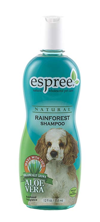 Espree Rainforest Dog Shampoo 12 Oz
