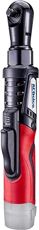 ACDelco ARW1210-2T G12 Series 12V Cordless Li-ion 1/4" 45 ft-lbs. Brushless Ratchet Wrench - Bare Tool Only