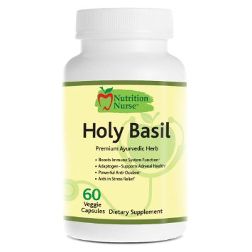 Holy Basil, Nutraceuticals 4-22075-BWE2