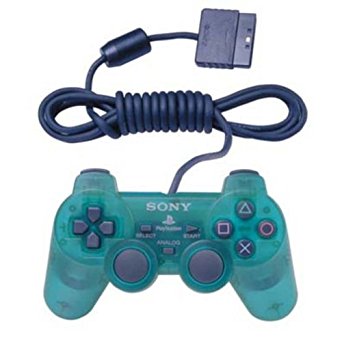 PS2 DualShock 2 Controller - Emerald