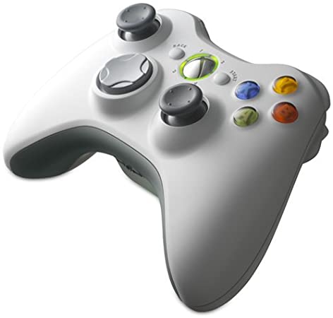 MICROSOFT B4F00014 Xbox 360 Wireless Controller (Renewed)