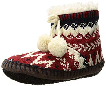 Muk Luks Women's Bootie Slipper