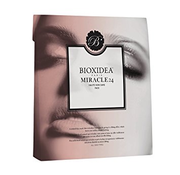 Miracle 24 Women's Luxury Facial Mask