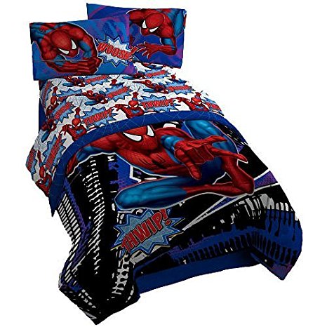 Marvel Spider-Man Full Sheet Set