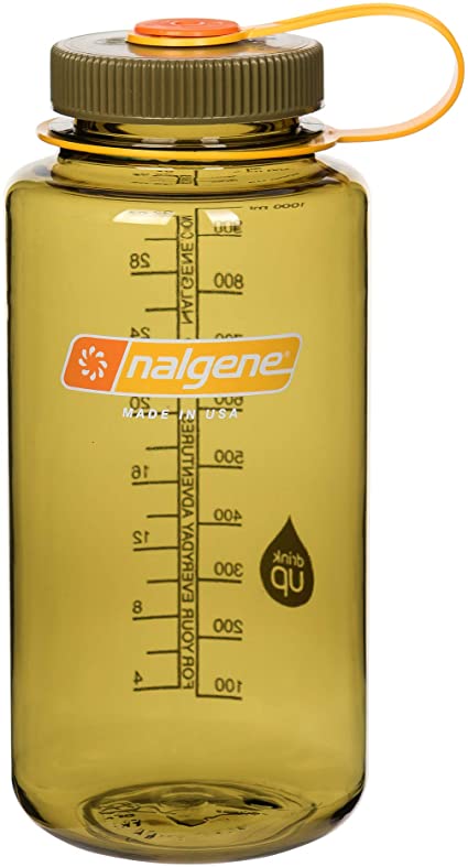 Nalgene Unisex's Sustain Water Bottle
