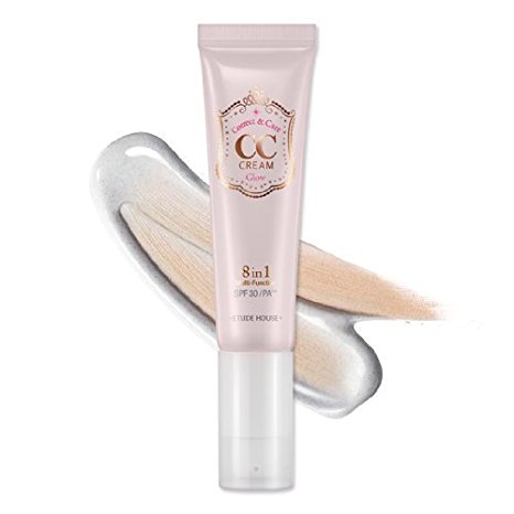 Etude House Correct and Care CC Cream, 1.23 Ounce