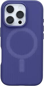 OtterBox iPhone 16 Pro Max Symmetry Series Soft Touch for MagSafe - Denver Dusk Purple