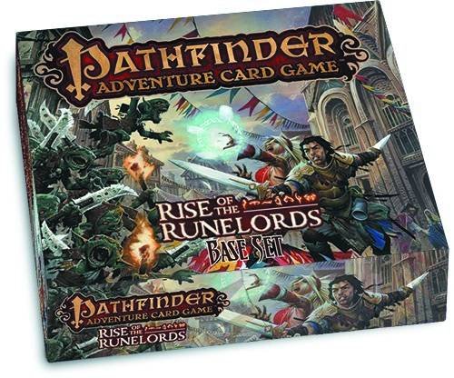Pathfinder Adventure Card Game Rise of the Runelords Base Set