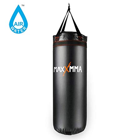 MaxxMMA 3 ft Water/Air Heavy Bag - Adjustable 70~120 lbs.
