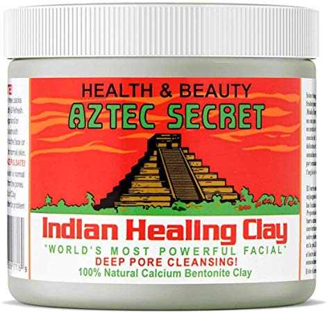 Indian Healing Clay Aztec Secret 1 lbs Clay