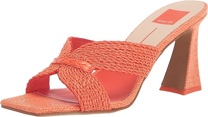 Dolce Vita Women's Nitro Heeled Sandal