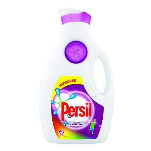 Persil Small & Mighty Colour Washing Liquid, 60 Washes