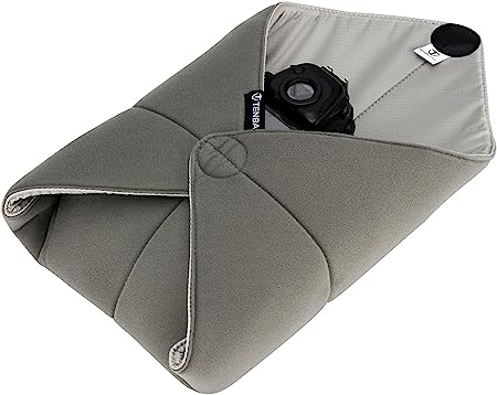 Tenba Protective Wrap Tools 16-inch Protective Wrap - Gray (636-332)
