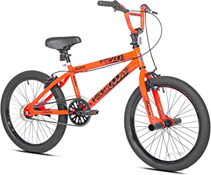 Razor High Roller BMX/Freestyle Bike, 20-Inch