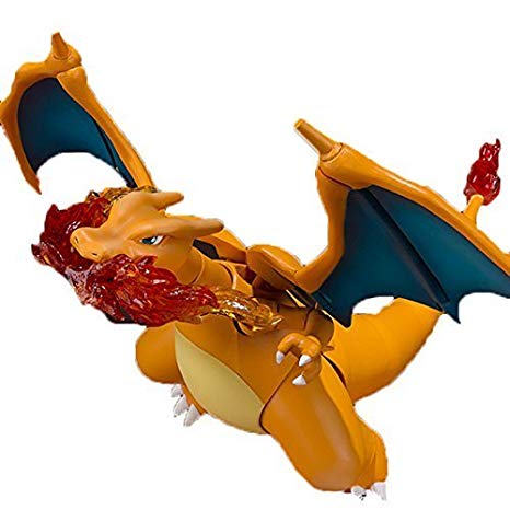 Bandai S.H.Figuarts Pokemon Charizard