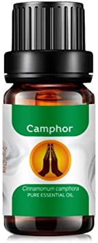 Pure Camphor Essential Oil, 10ml
