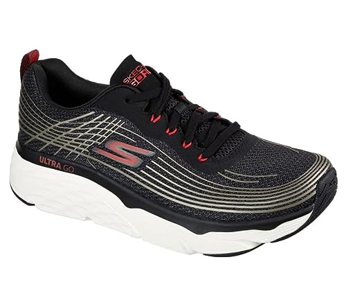 Skechers Mens Max Cushioning Elite Sneaker