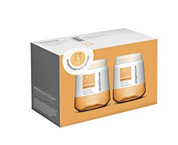 simplehuman Mandarin Orange Foam Hand Soap, 10 Fl. Oz. Foam Cartridges (2 pack)