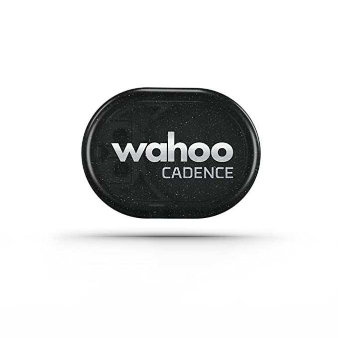Wahoo Fitness RPM Speed and Cadence Sensor for iPhone Android and Bike Computers