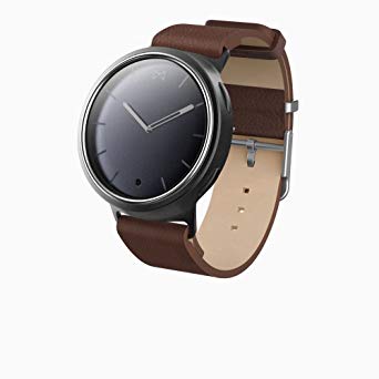Misfit Phase Hybrid Wearables Smartwatch - Brown