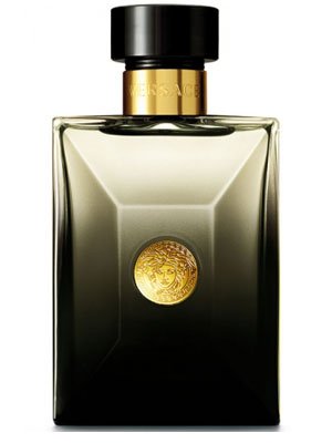 Versace Pour Homme Oud Noir FOR MEN by Versace - 100 ml EDP Spray