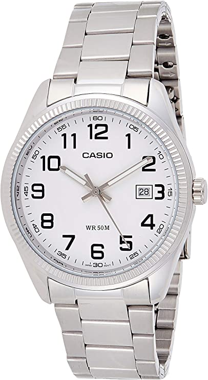 CASIO Men's MTP-1302PD