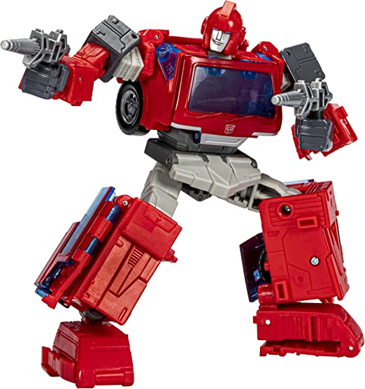 Transformers Toys Studio Series 86-17 Voyager Class The Transformers: The Movie 1986 Ironhide Action Figure - Ages 8 and Up, 6.5-inch