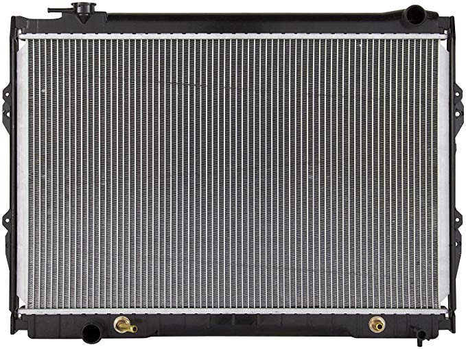 Spectra Premium CU1512 Complete Radiator