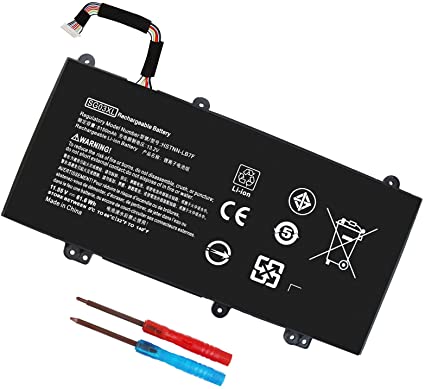 SG03XL 849048-421 849314-850 Laptop Battery for HP Envy M7 17T-U100 Series M7-U109DX M7-U009DX 17-U011NR W2K87UA 17-U110NR W289UA 17-U163CL 17-U273CL 17-U275CL 17-U177CL 849315-856 W2K88UA W2K86UA