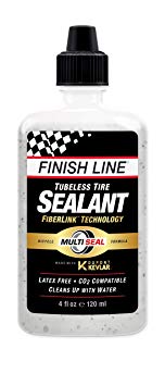Finish Line Tubeless Tire Sealant - 4 oz
