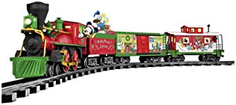 Lionel Mickey Mouse Disney Ready to Play Train Set