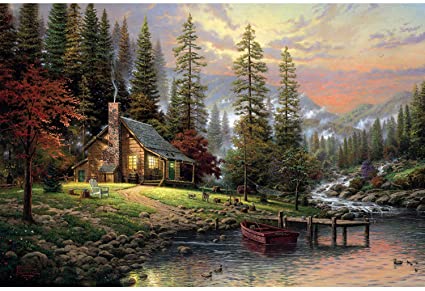 Artoree DIY 5D Diamond Painting by Number Kit for Adult, Full Drill Diamond Embroidery Kit Home Wall Decor-16x20" Peace