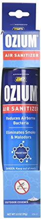 Ozium OZM-31 3.5 oz Air Sanitizer Spray, 1 Pack
