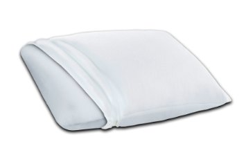 Sleep Innovations Memory Foam Classic Pillow