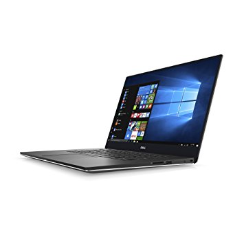 Dell XPS 15 15.6-Inch UHD Laptop (7th Gen Intel Core i7, 16 GB RAM, 1 TB SSD, NVIDIA GTX 1050) (Silver) (XPS9560-7369SLV-PUS)