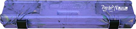 MTM Crossbow Bolt Case (Purple Camo)