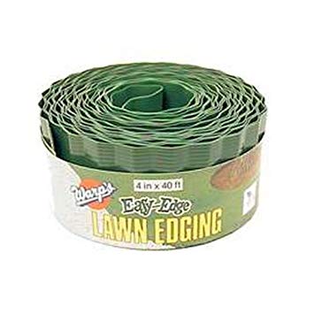 Warp Brothers Easy-Edge Green Lawn Edging