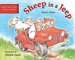 Sheep in a Jeep (Read-aloud)