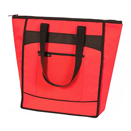 Rachael Ray ChillOut Thermal Tote, Red