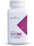Biotivia - Transmax Resveratrol 500 mg 60 veggie capsules