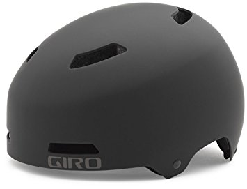 Giro Adult Quarter, Matte Black - M