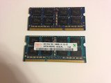 Hynix 4GB DDR3 RAM PC3-10600 204-Pin Laptop SODIMM