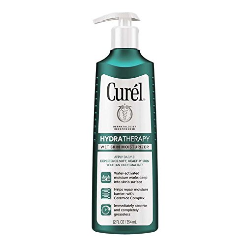 Curel Hydra Therapy Body Lotion, 12 Ounce