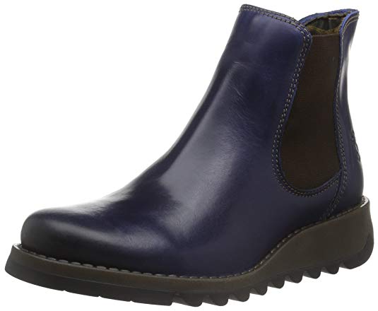 Fly London Women Salv Chelsea Boots