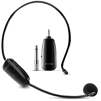 Soaiy WXM01 Wireless Headset with Mic