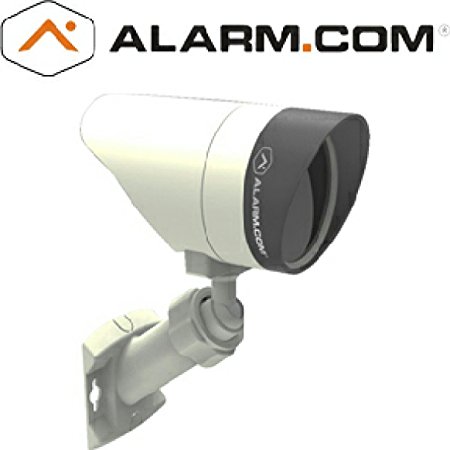 Alarm.com V721w Outdoor Wireless Ip Ir Nightvision Bullet Camera