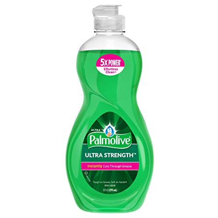 Palmolive Ultra Dish Soap, Ultra Strength - 10 fluid ounce