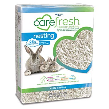 Carefresh Custom Rabbit/Guinea Pig Pet Bedding
