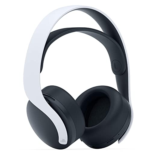 PULSE 3D Wireless Headset