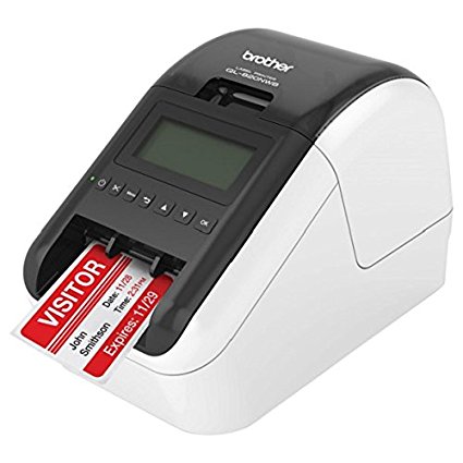 Brother QL-820NWB Professional, Ultra Flexible Label Printer with Multiple Connectivity options